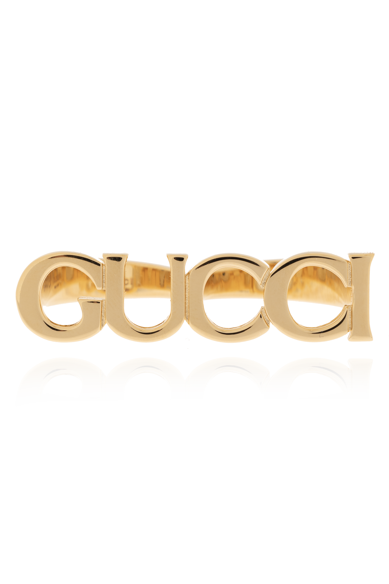 ユーズド品】GUCCI Modernist Ring ＊708 - メルカリ